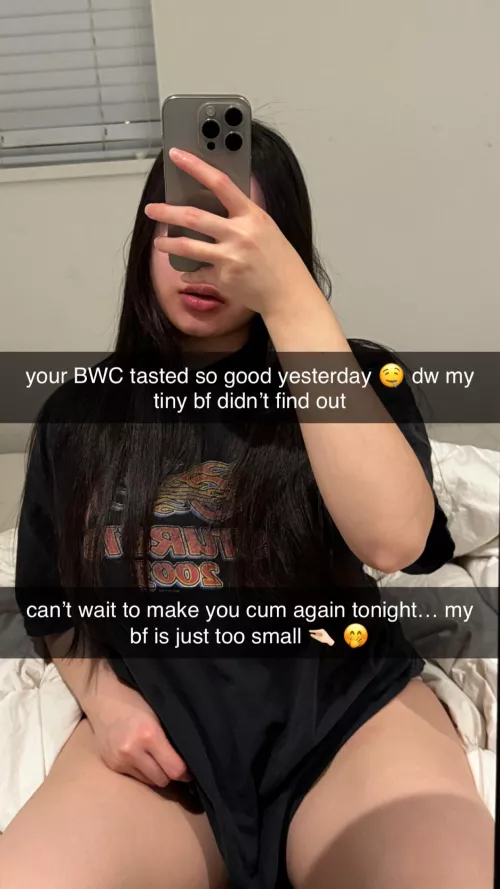 my tiny bf doesn’t satisfy me… (18 asian) by annalovesdumplings