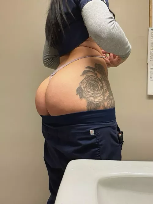 Needing some special treatment on my break 😈 by candace_jones22