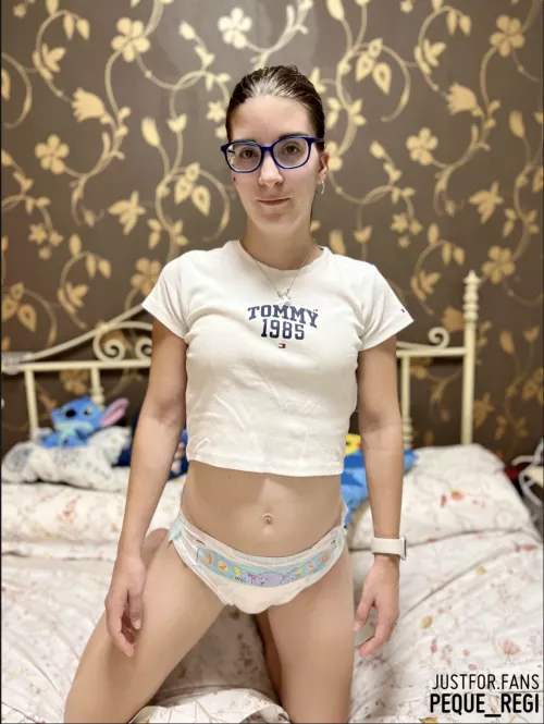 New diapers, new adventures. by peque_regi