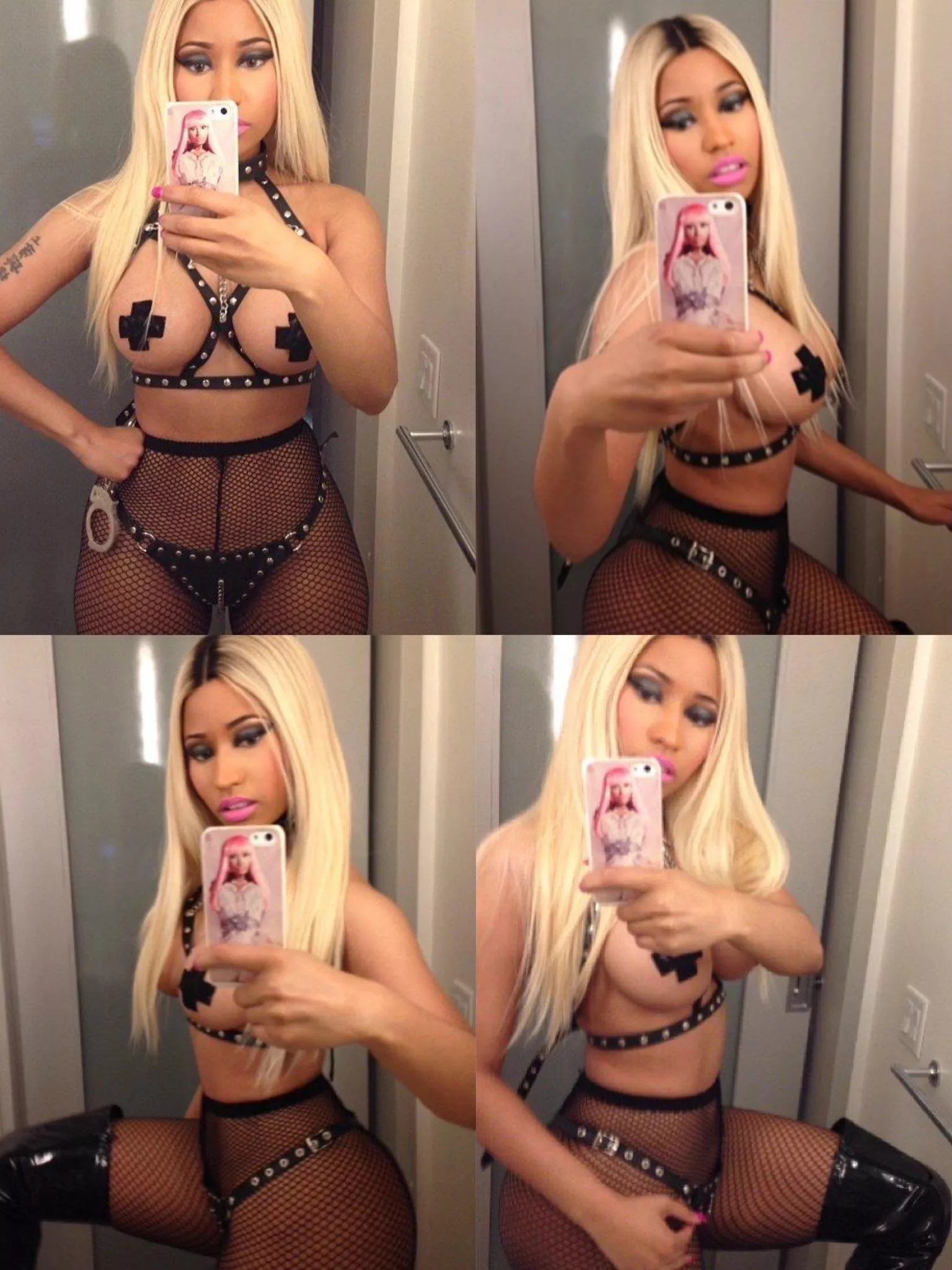Nicki Minaj  posted by UncutLatinSoCal