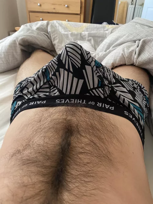 Not sure these will contain me much longer 😅 by Renovator9812