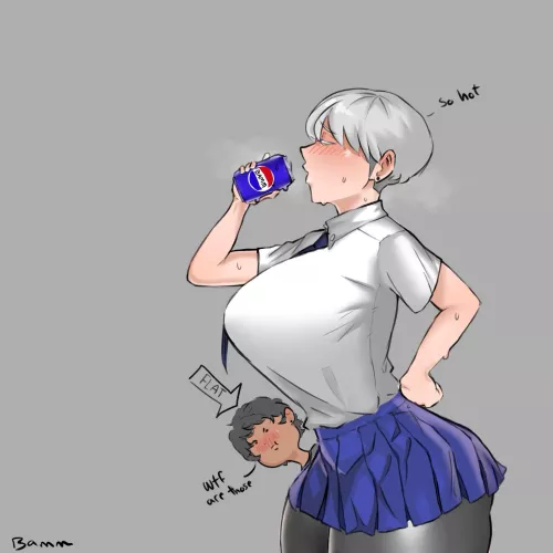 Oppai is truth by Kuromukur0