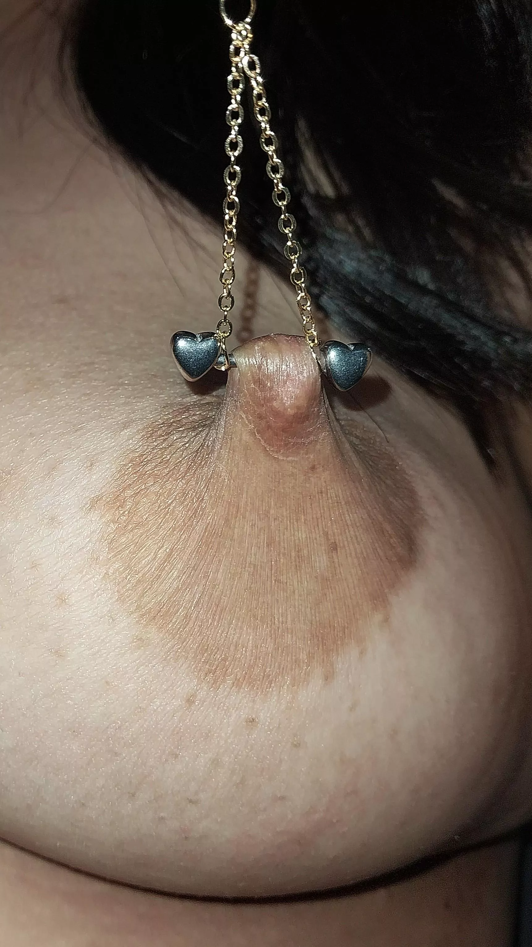 Playing around with new ways to be strung up :) posted by hopeful_honey07