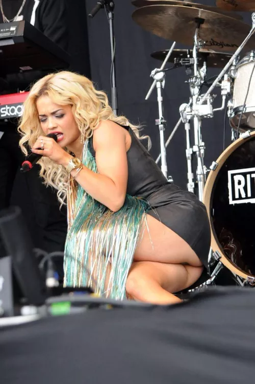 Rita Ora  by Mean_Storage2286