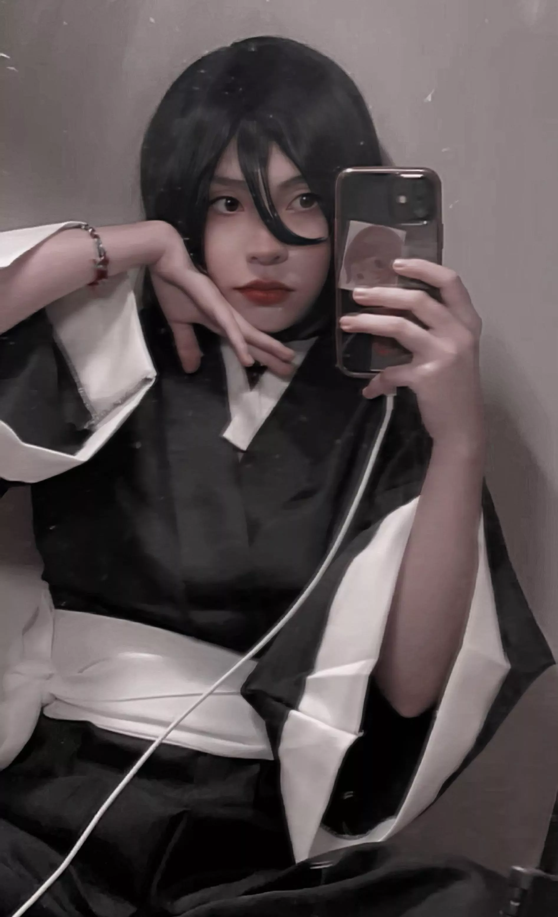 Rukia Kuchiki by me posted by Moonofclaiming