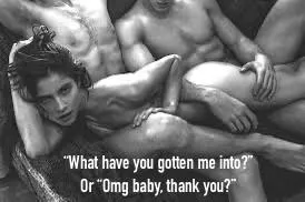 Sent this to my SO, she says it’s spot on.  posted by SpiderandtheRabbit