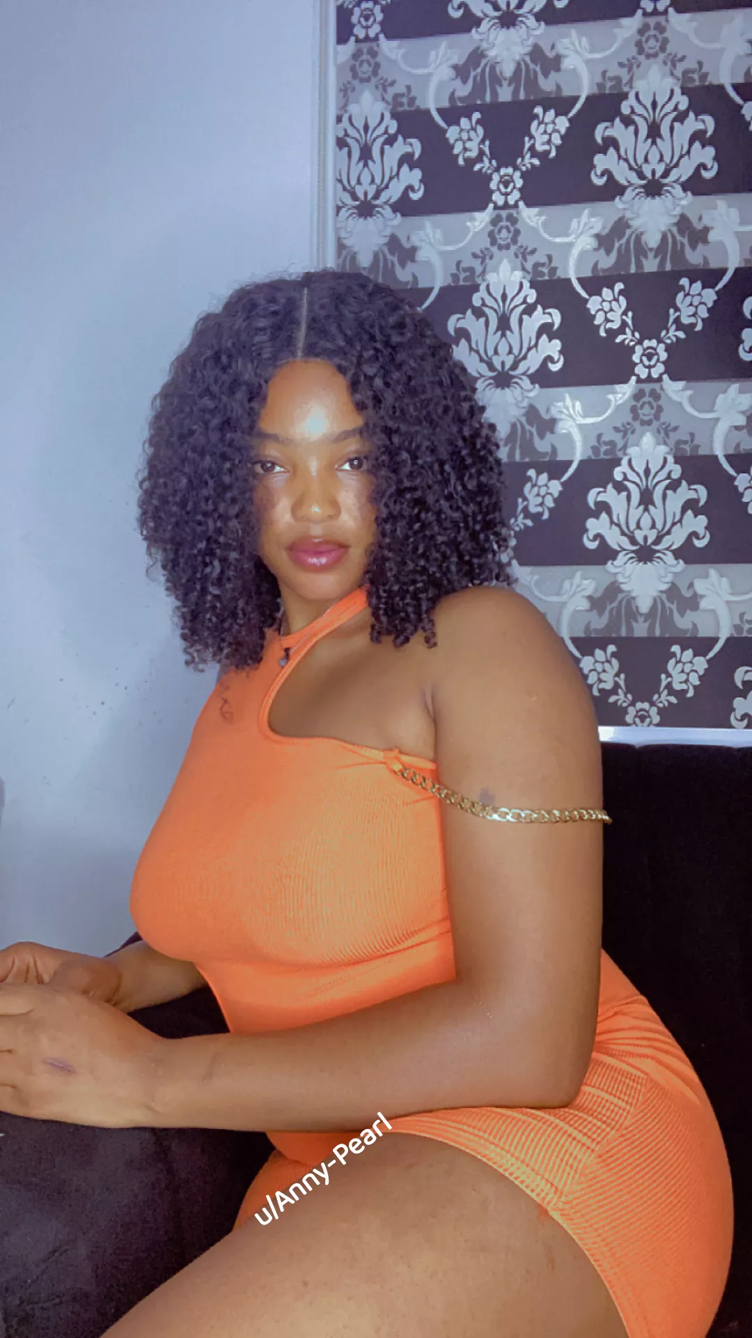 Sexy Ebony Goddess  posted by Anny-Pearl