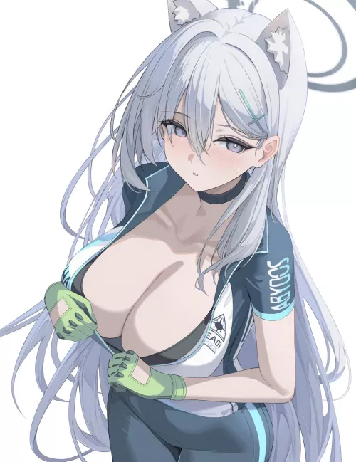 Shiroko Terror [Blue Archive] by CheetahSperm18