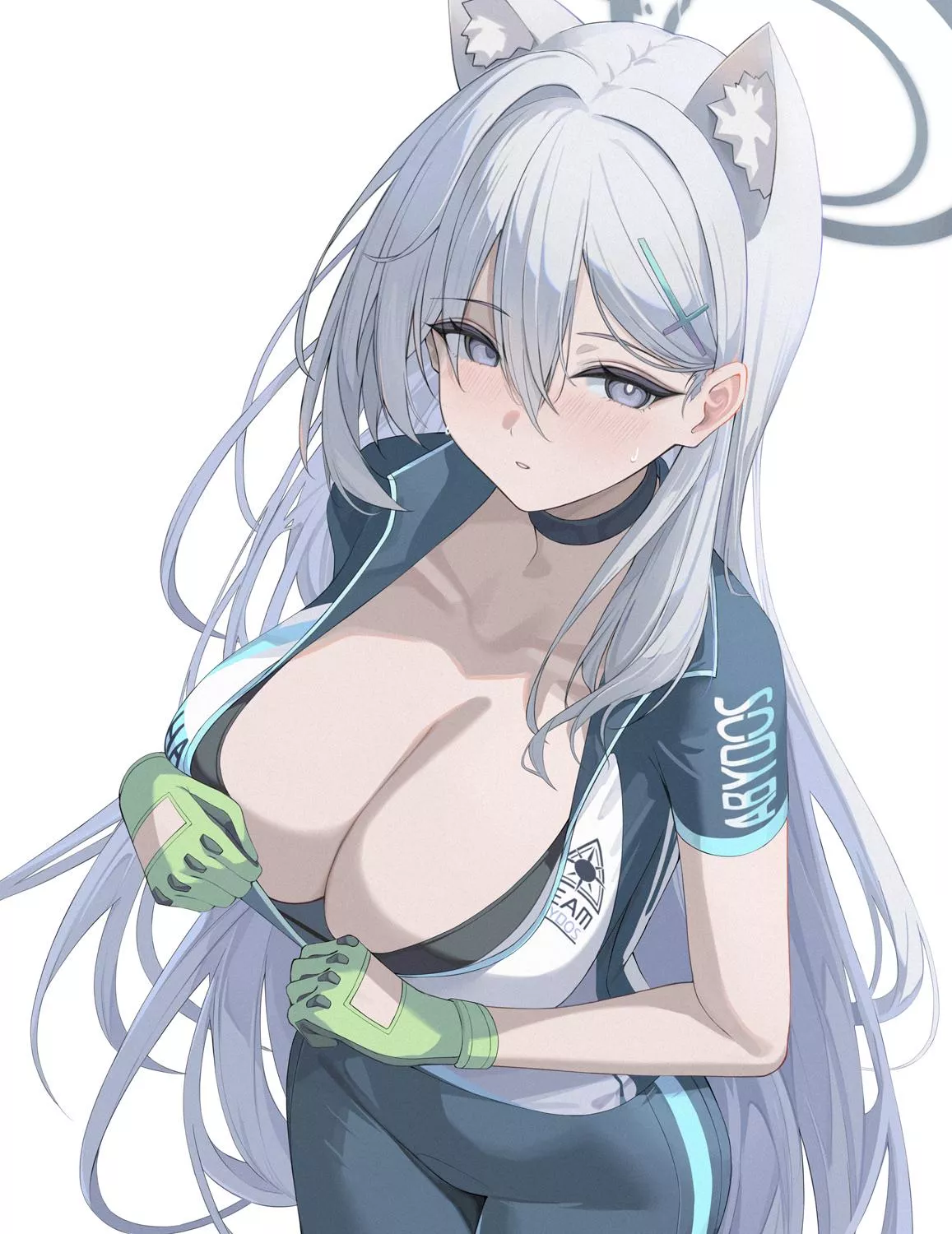 Shiroko Terror [Blue Archive] posted by CheetahSperm18