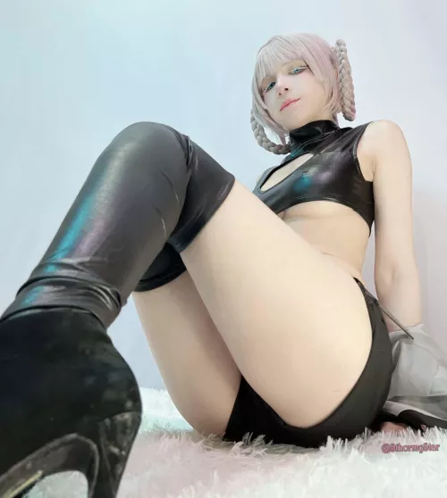 Stella as Nazuna  by SthormyStar