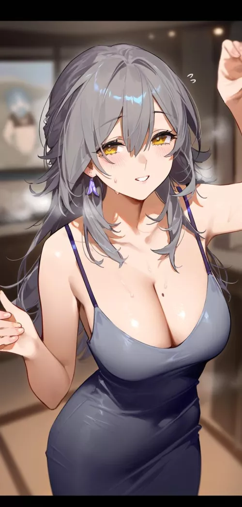 Stelle [Honkai Star Rail] by CheetahSperm18