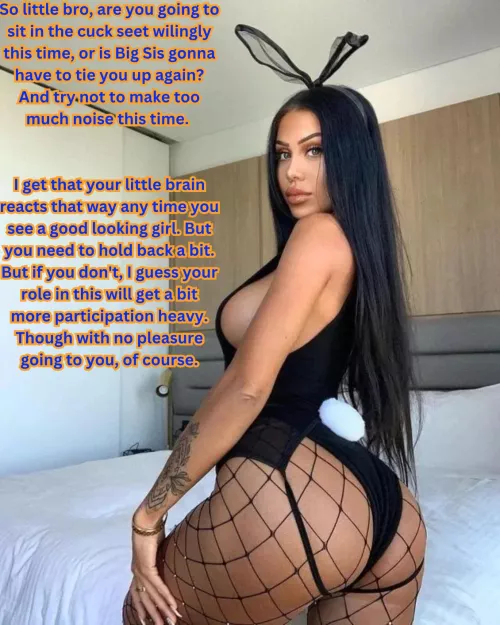 The boy and the cuck chair  by Noteneo