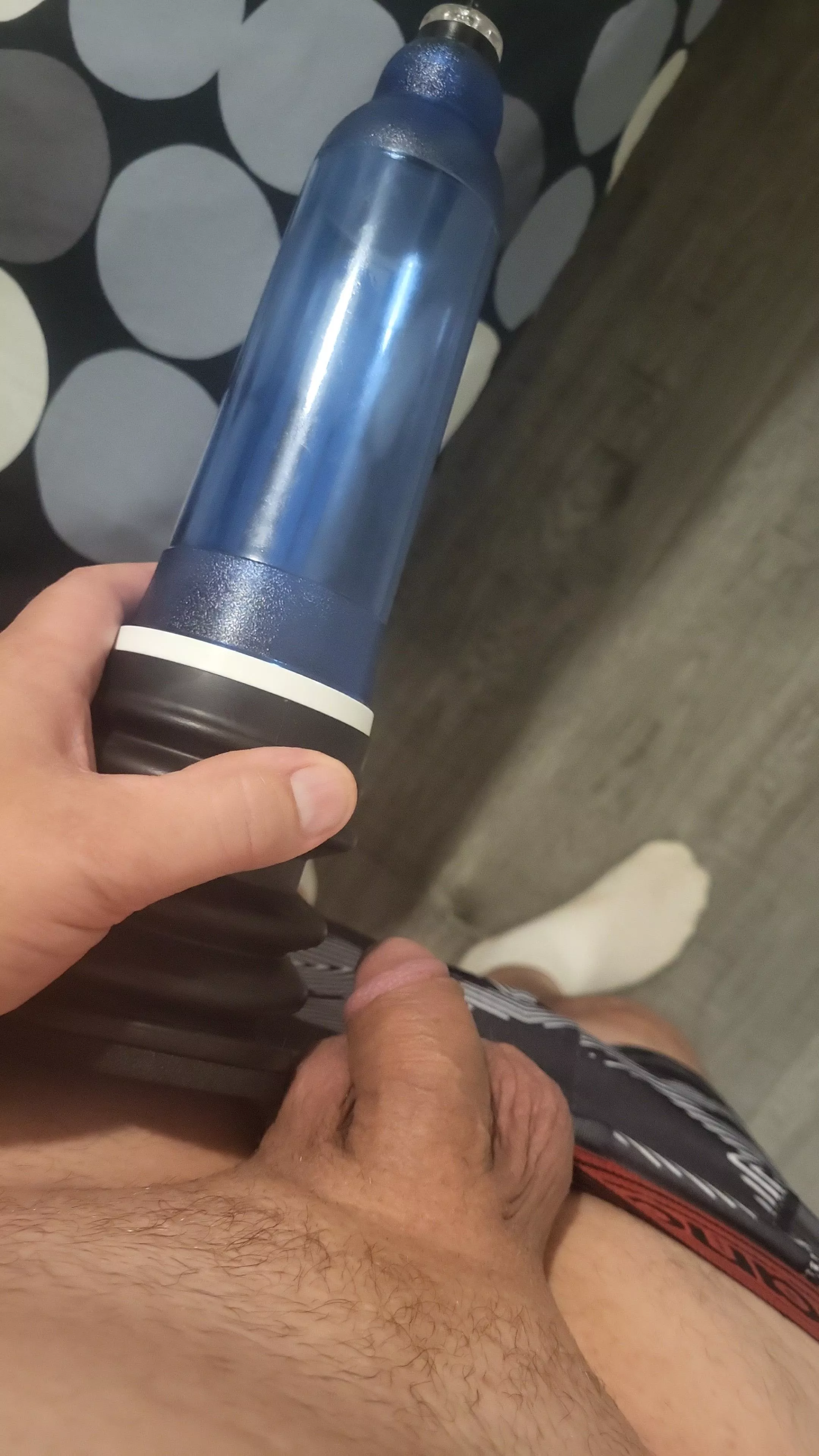 The softest, smoothest little guy to suckle away on. [43] posted by Dipstickfreshy