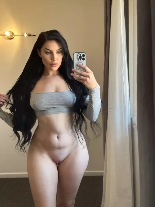 Thick thighs and a fat pussy are the best combo by Charlotterose65_