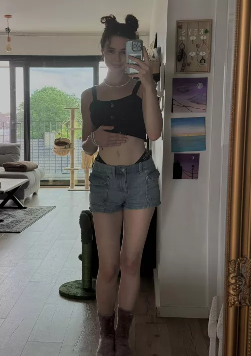 Think I'm attractive wearing this or am I not sexy enough? by Thomuel