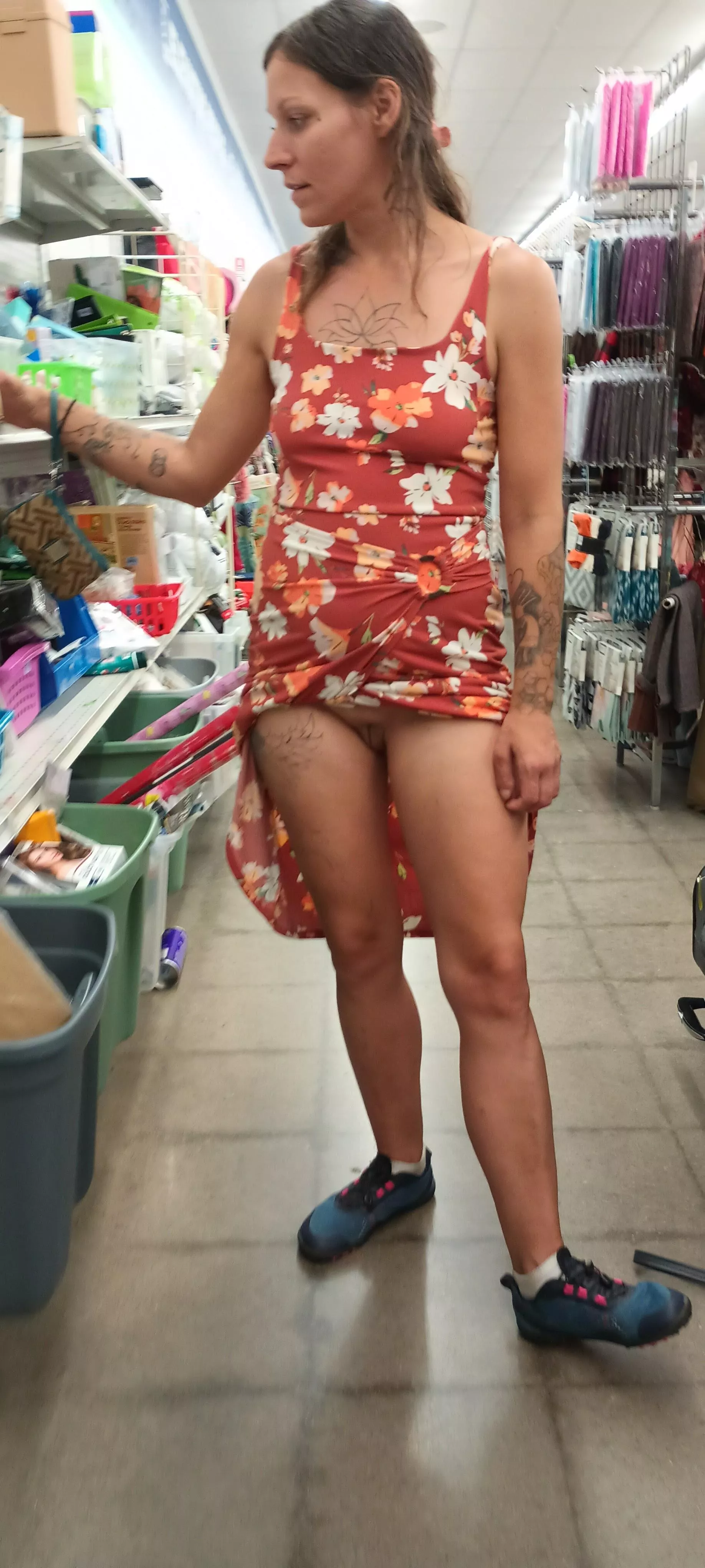 Too humid for panties posted by Newtynkerbell