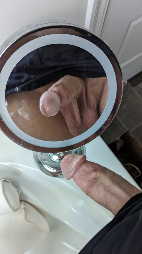 Two cocks for the price of one cut! by x4theFunOfItx