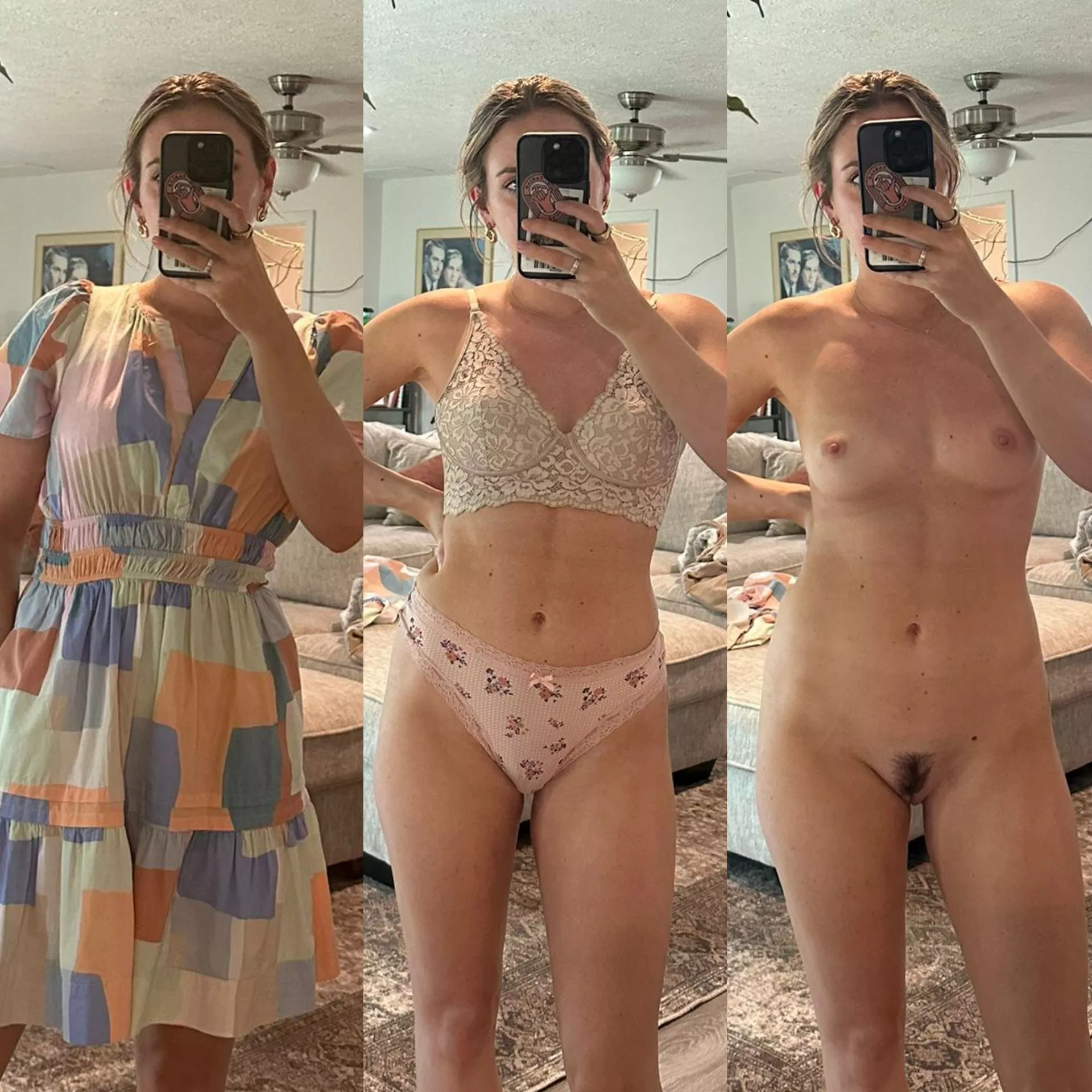 Undress with me after work posted by MattyandMia