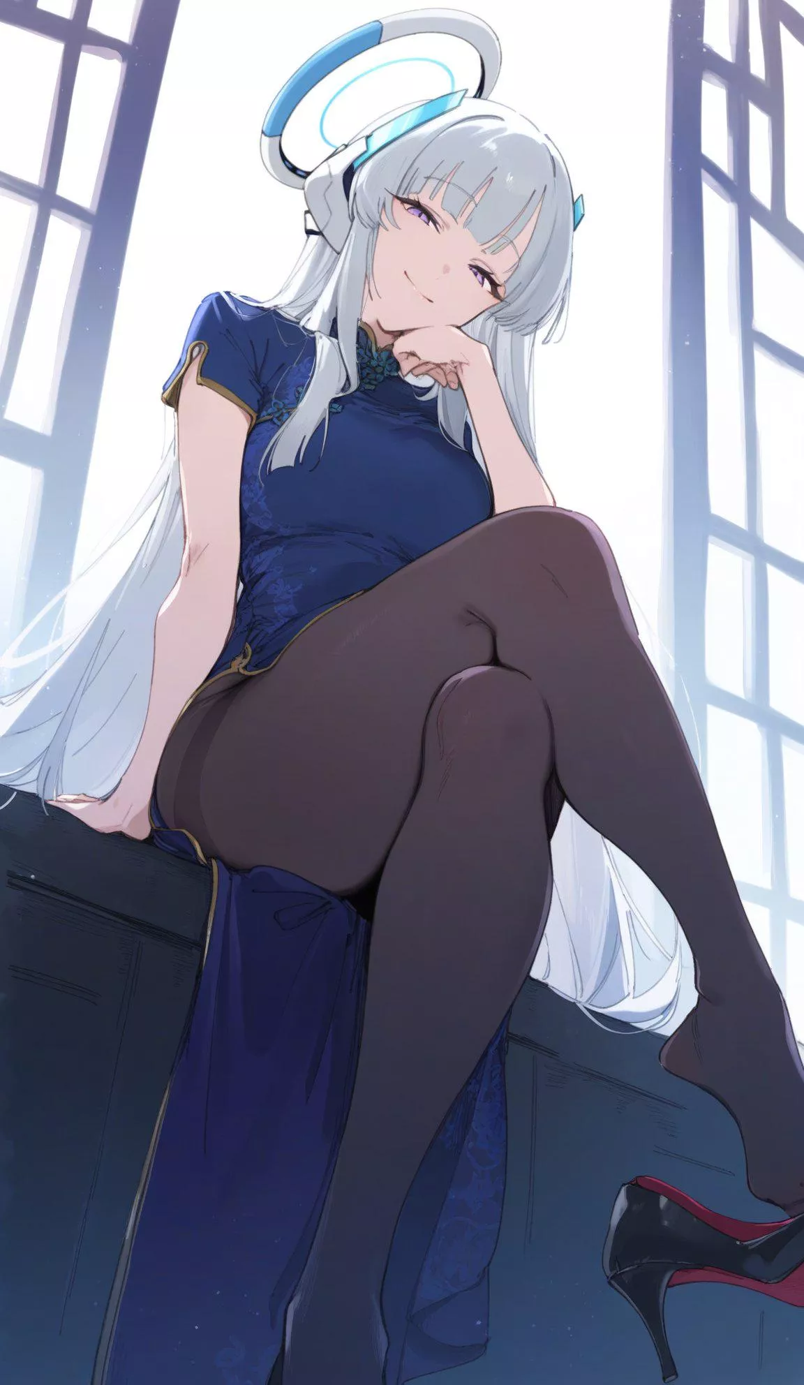 Ushio Noa [Blue Archive] posted by CheetahSperm18