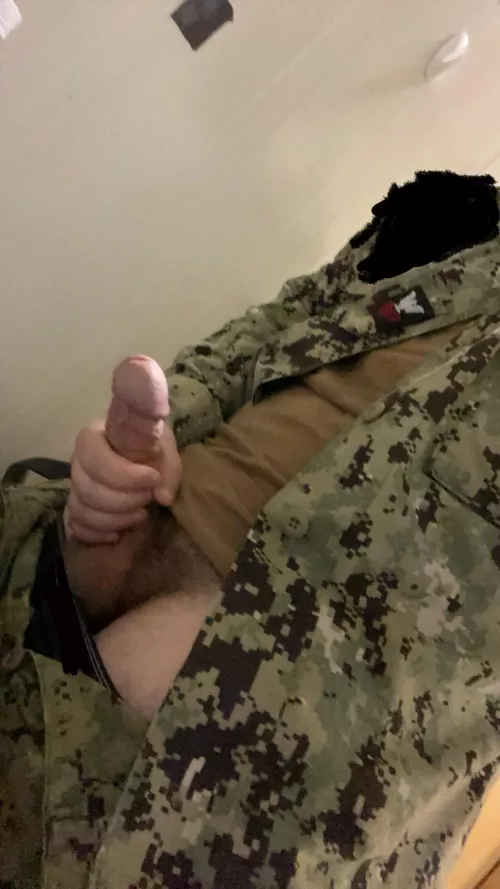 When you get a counseling for being a bad sailor by New-Information8649