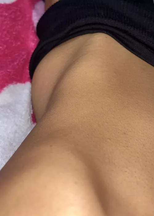 Where will your hand slide down to? by bbygirllxoxo