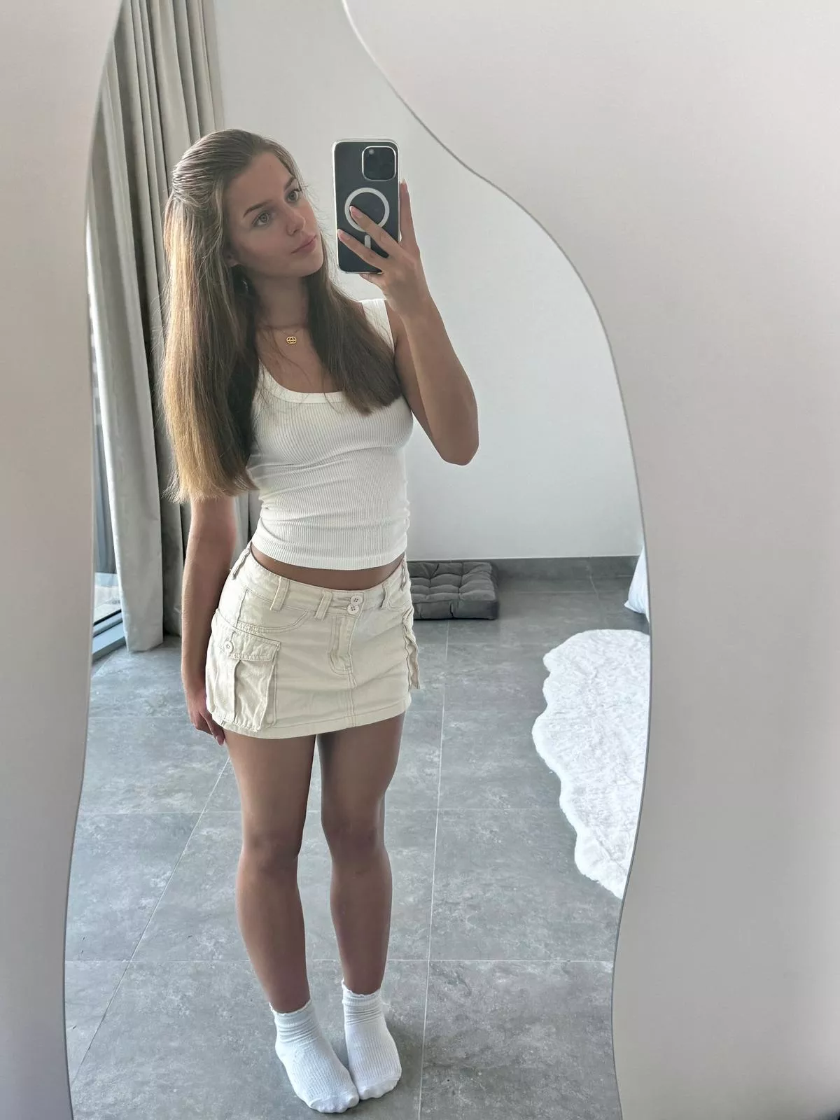 would you flirt with me if you saw me at a cafe? posted by Ferretom