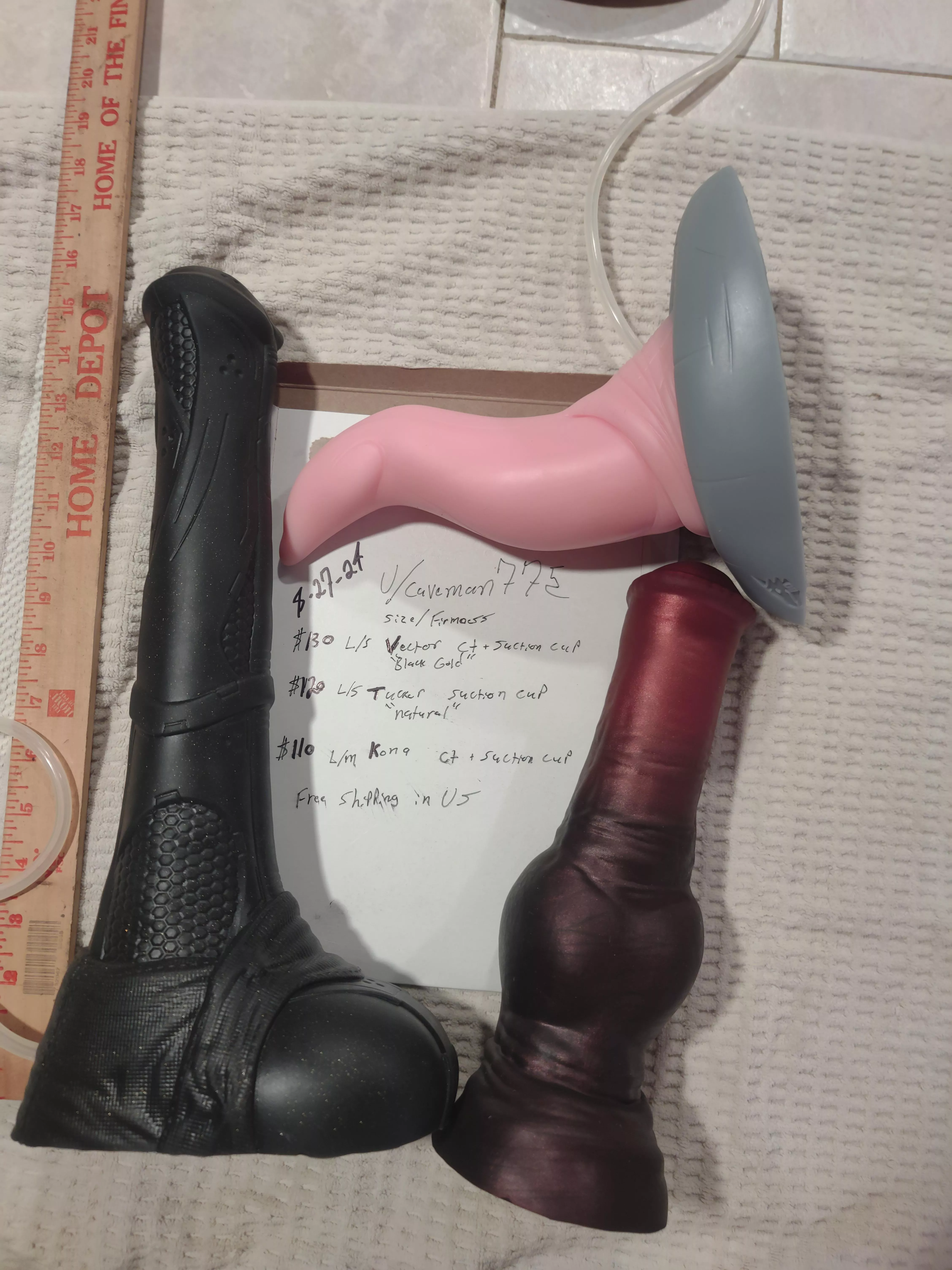 Wts l/s Vector l/s tucker l/m kona posted by Caveman775