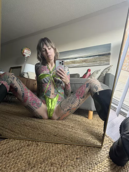 You can decide which hole you want by kuzagirl