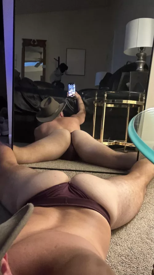 You like the view?  by Inside_Idea1635