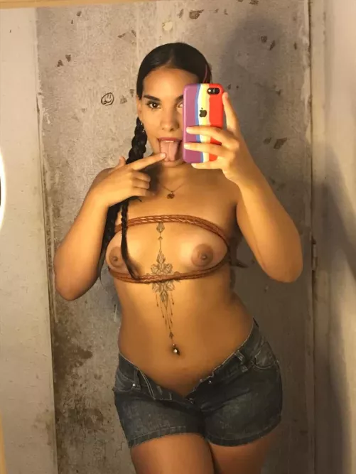 Your dark puta ;) by AidaAcostaAA