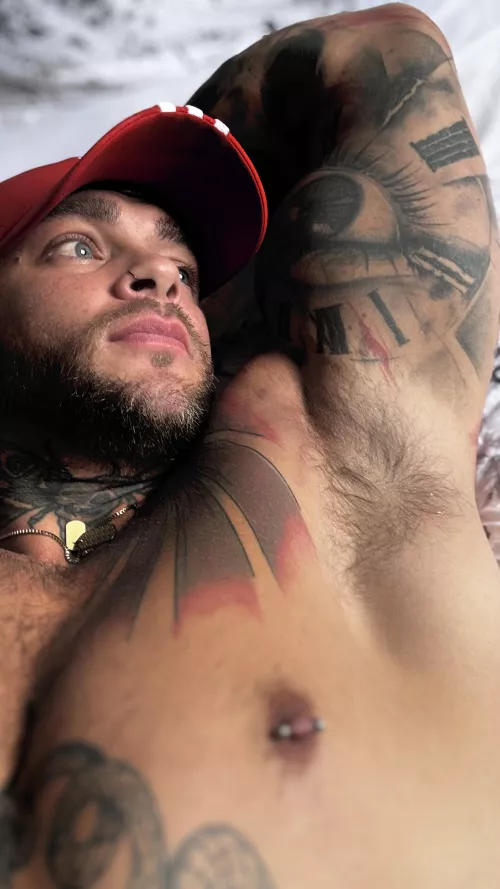 Your face is missing here.  by Nuttonick