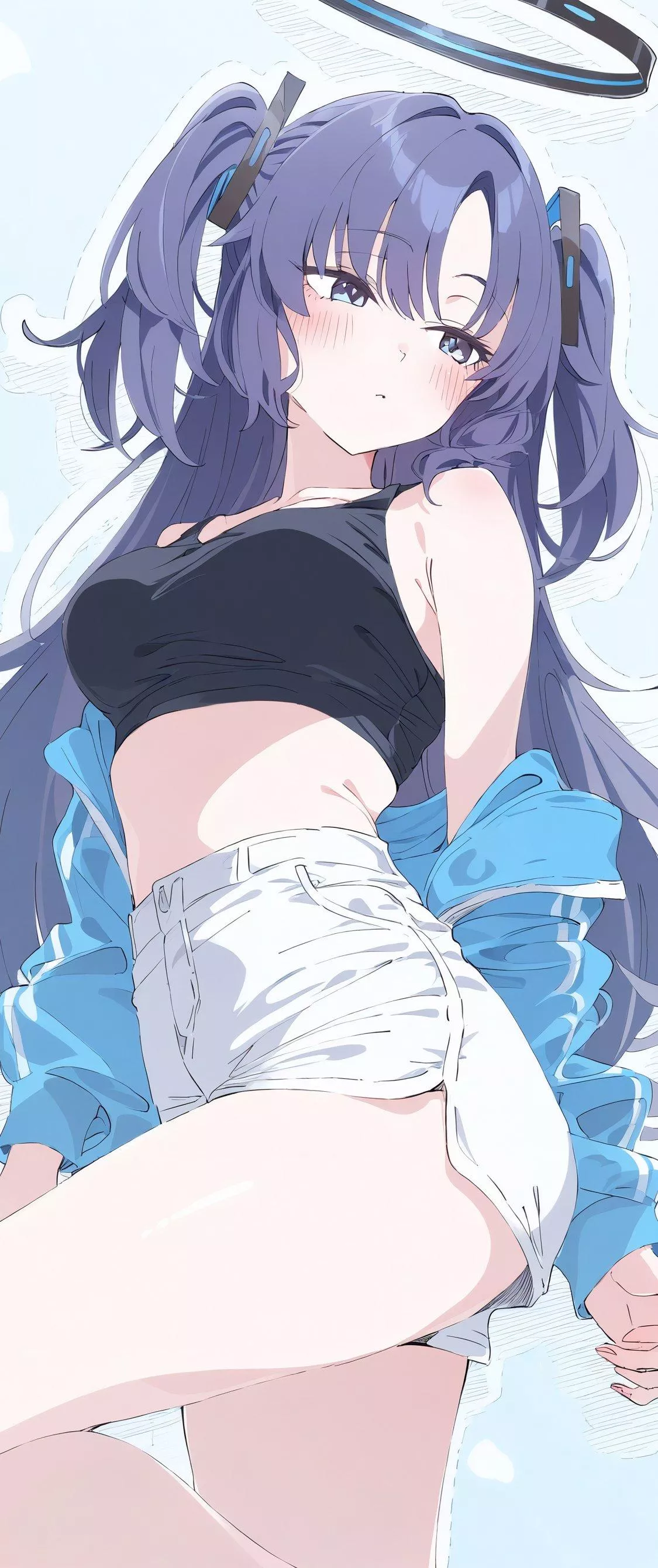 Yuuka Hayase [Blue Archive] posted by CheetahSperm18