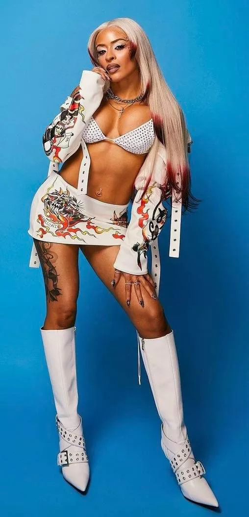 Zelina Vega posted by Select_Response_1480