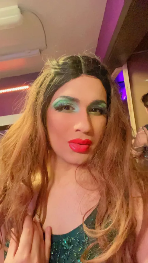 22 drag diva up for fun . Guys from Ontario msg me snap jasleen54541 by Any_Asparagus_9620