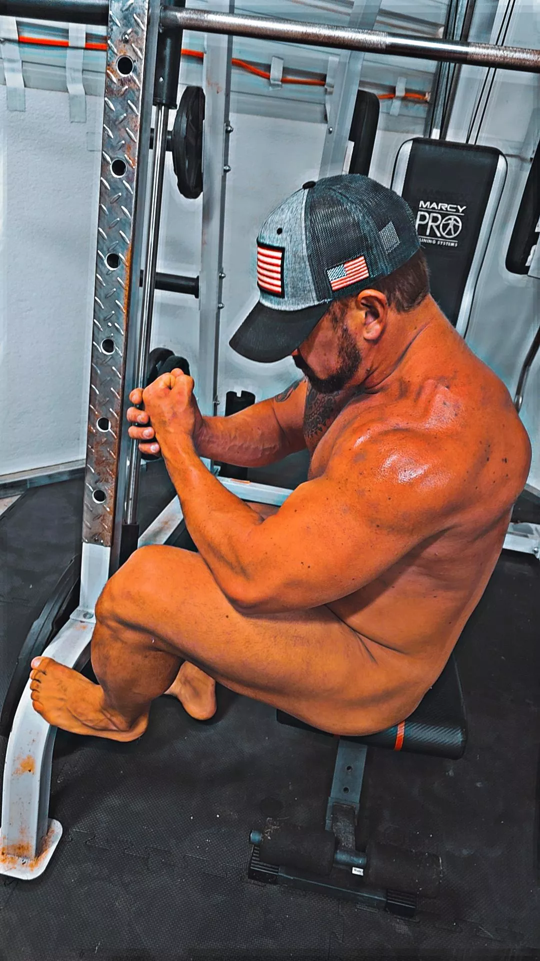 [43] muscle daddy posted by bobbycocker99