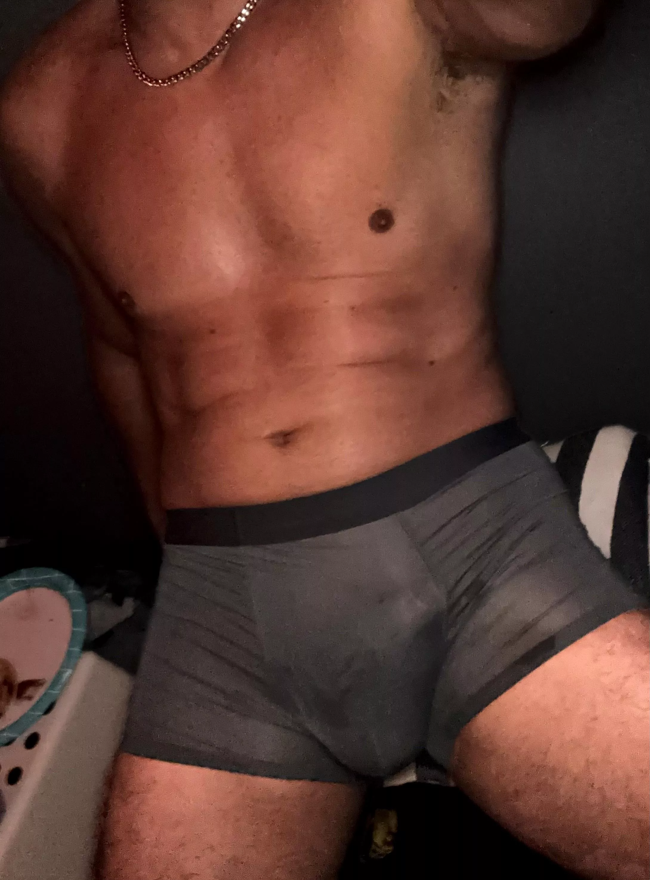 Almost see through. It should be easy to spot. posted by Jflash_1