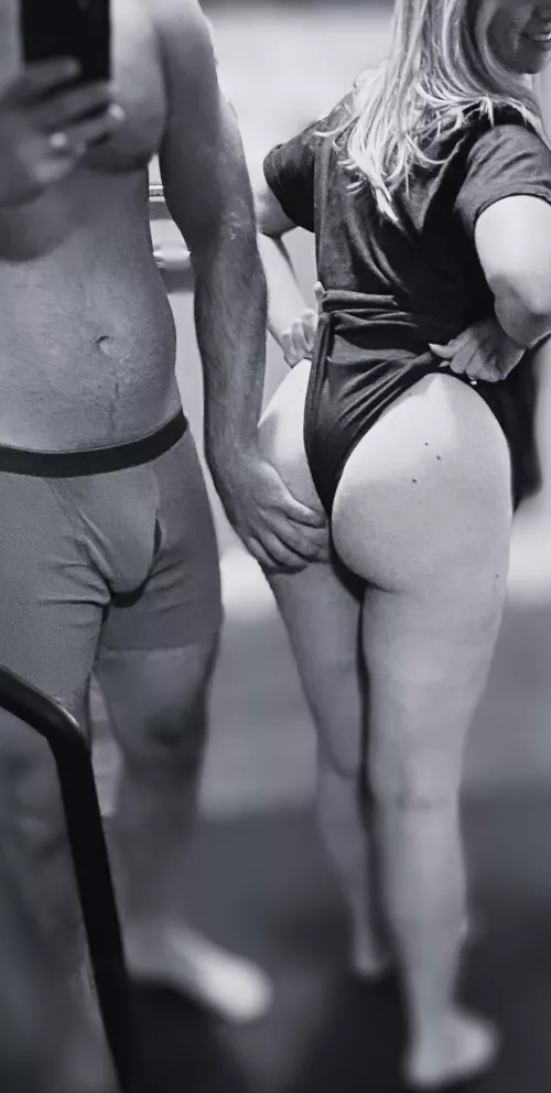 Another cheek is available (mf) by booty-blonde