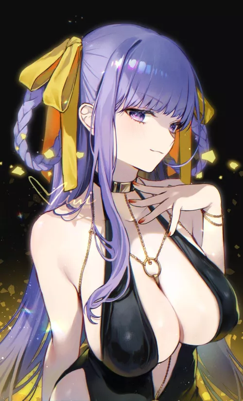 BB [Fate/GO] by CheetahSperm18