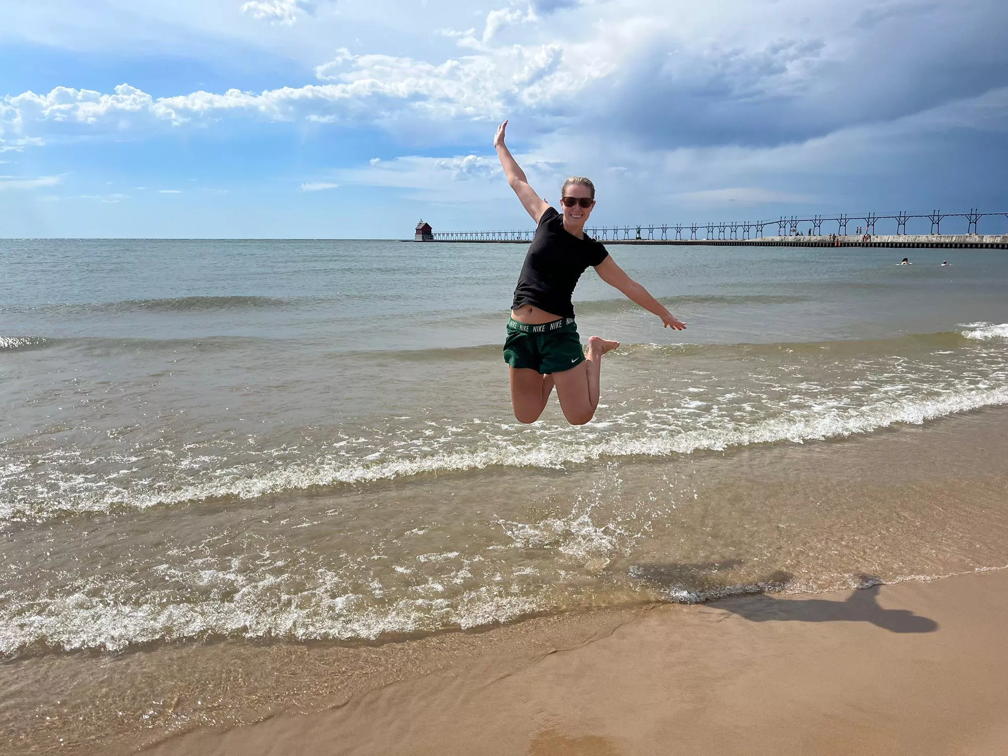 Beach day  posted by water_girl_1995