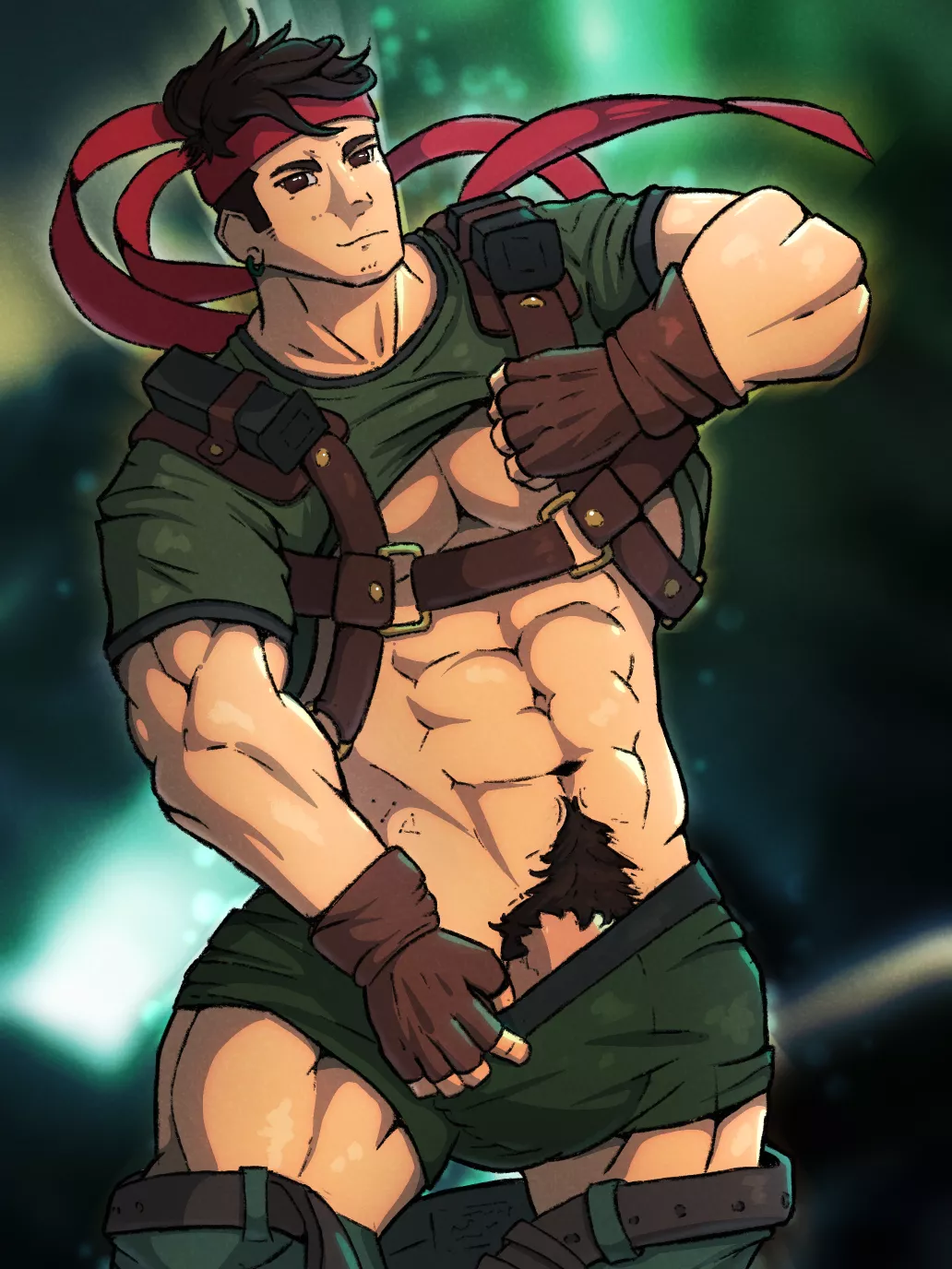 Biggs Being Big (Art by me!) posted by Boiscull