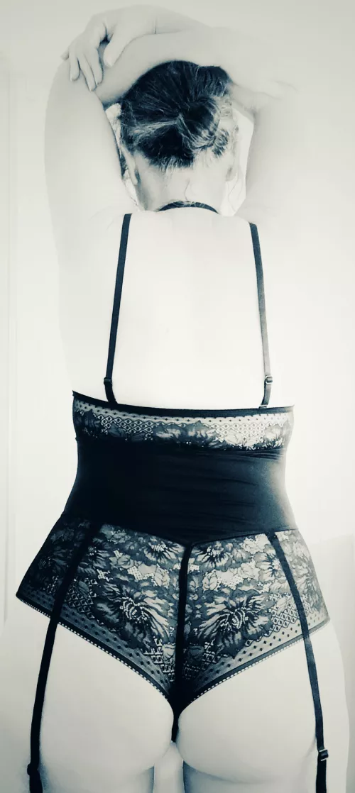 Black lace by sausagedog_21