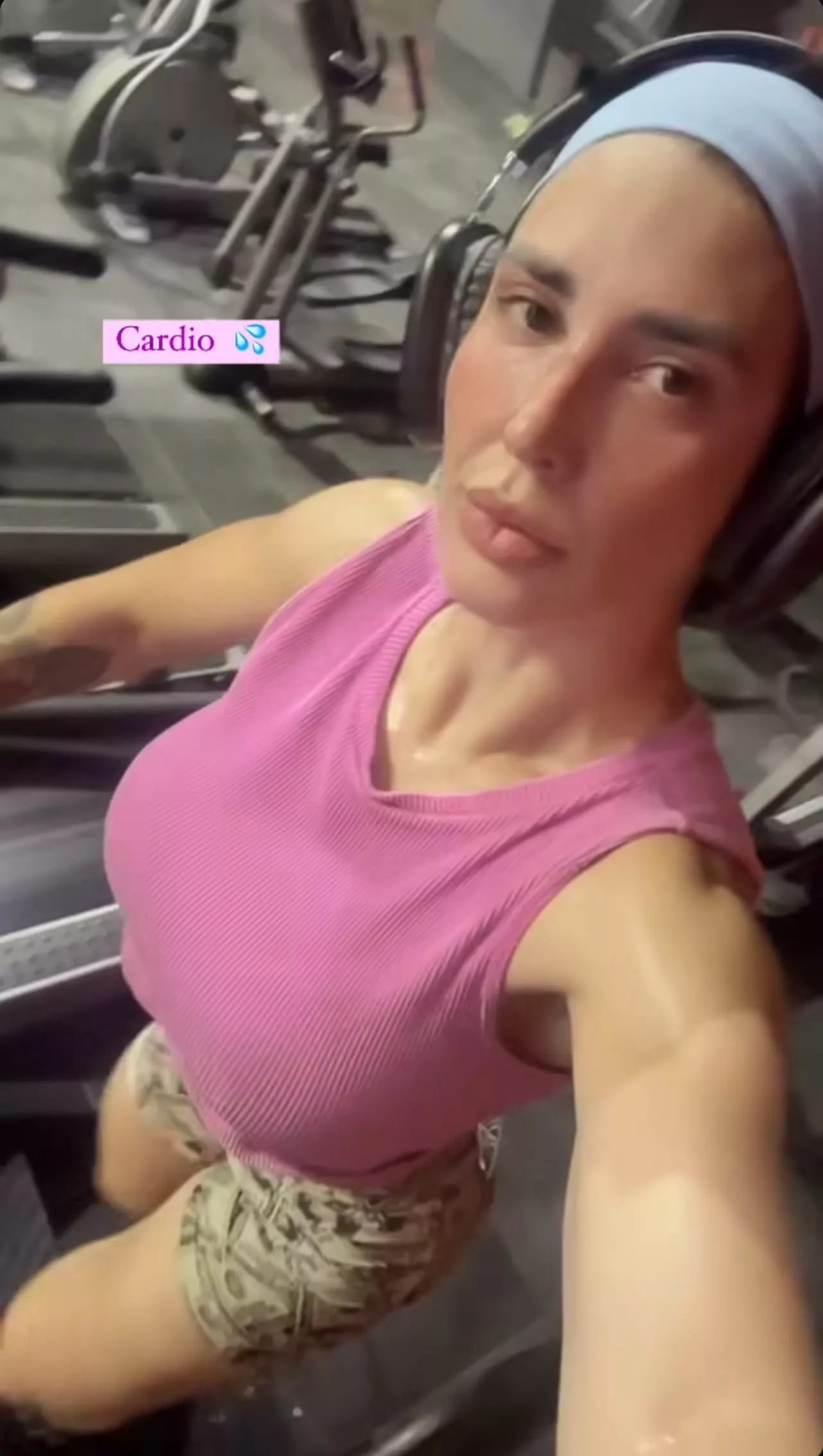 Cardio 💦  posted by DryTruck1