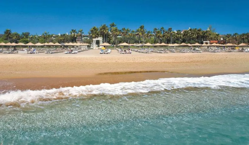 Clear water and golden sand by Lord99moon