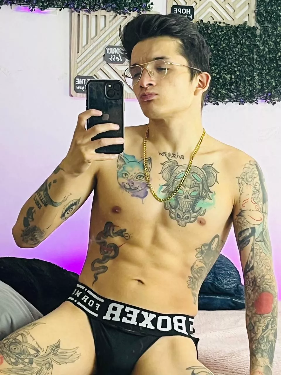 Cute enough?🤭 posted by Jintwink_