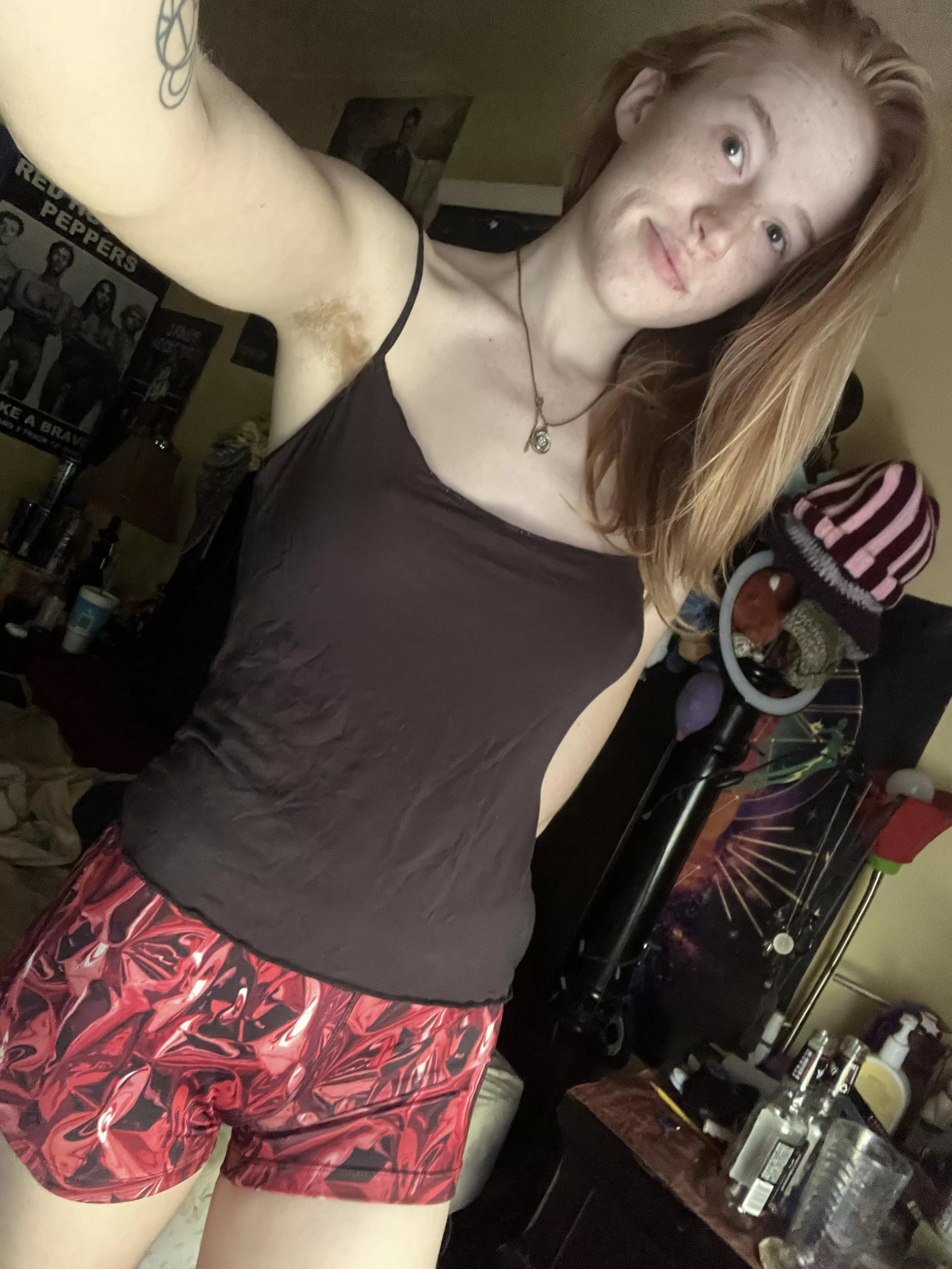 daily uniform posted by PaytenPeachy