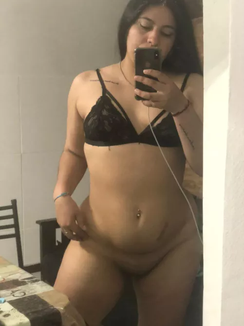 Do men actually like my body type ? by Medium_Fishing_7409