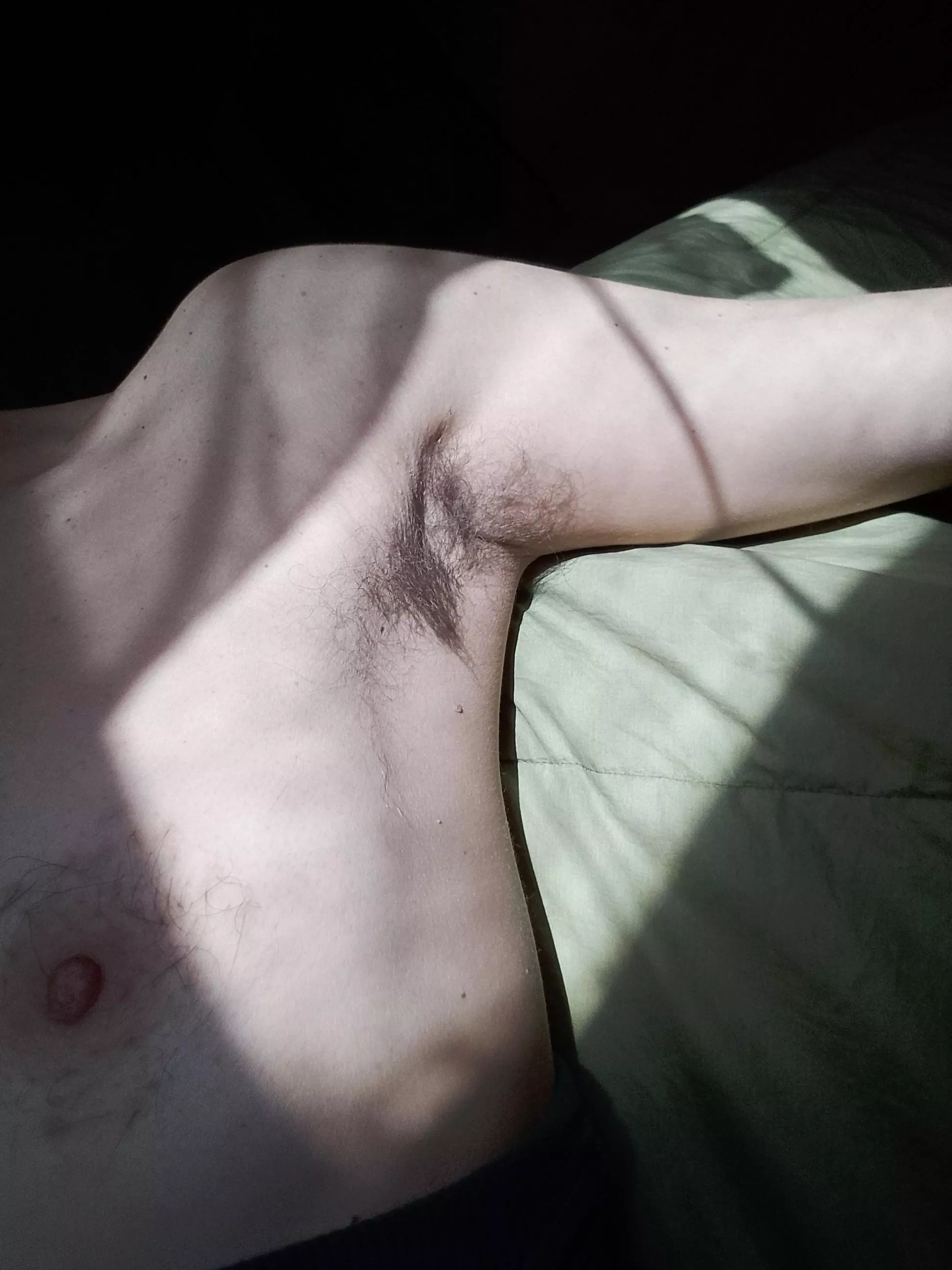 Does it turn u on or scare u off? posted by florescencia_