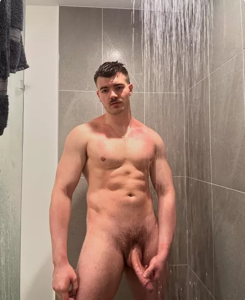 Don’t drop the soap ;) by chadpits