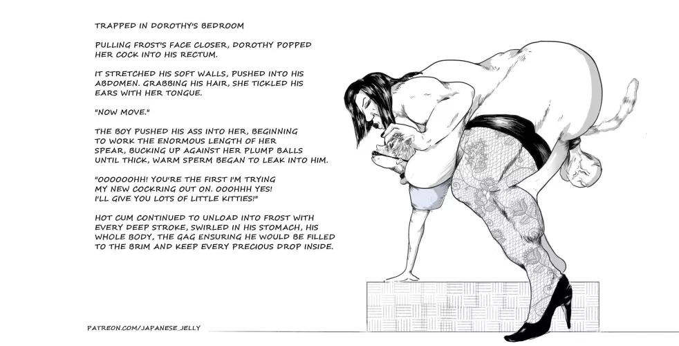 Dorothy on male story [japanese_jelly] by japanesejelly