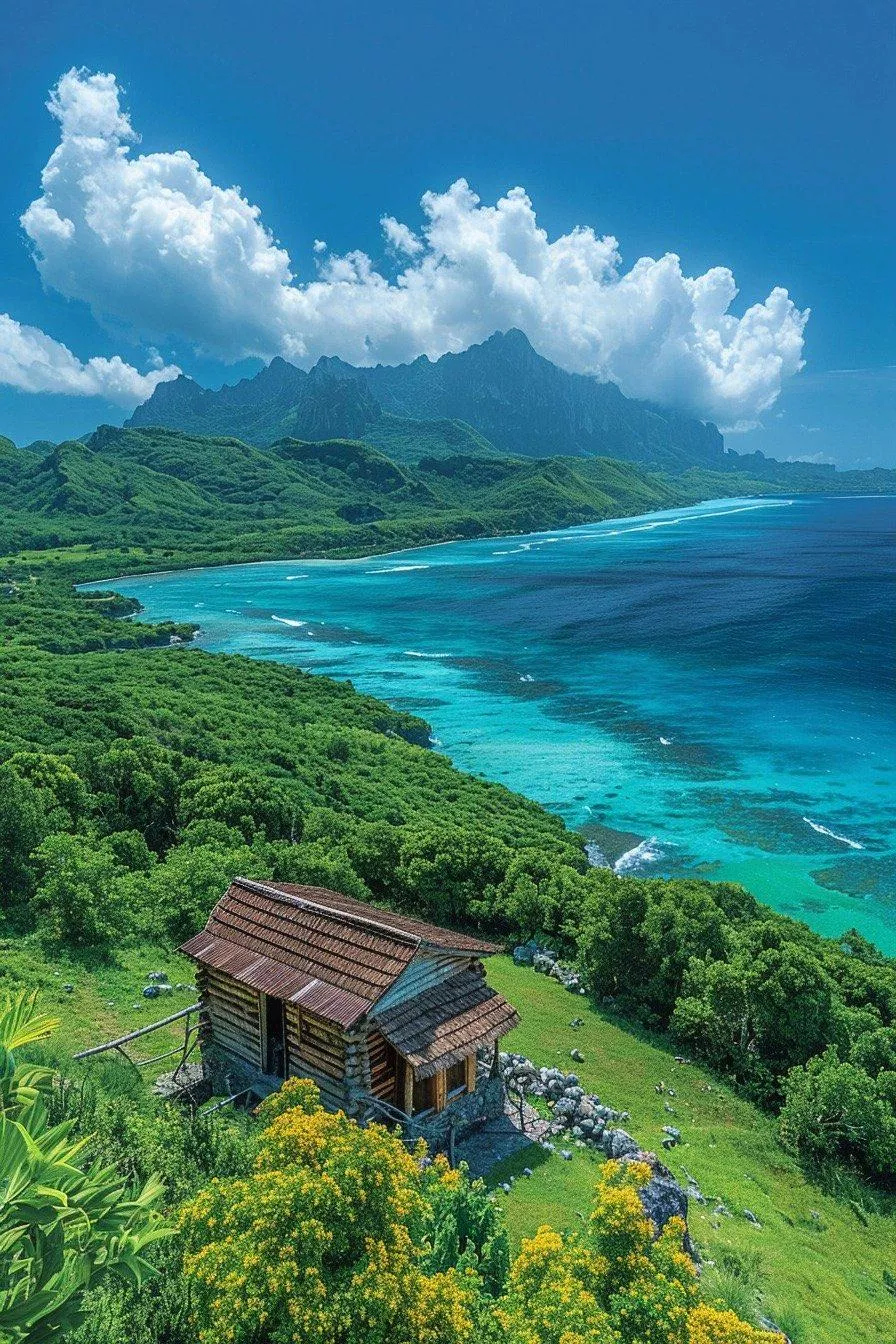 Embracing the simplicity of life—just you, the beach, and the soothing waves posted by SeductiveBlush